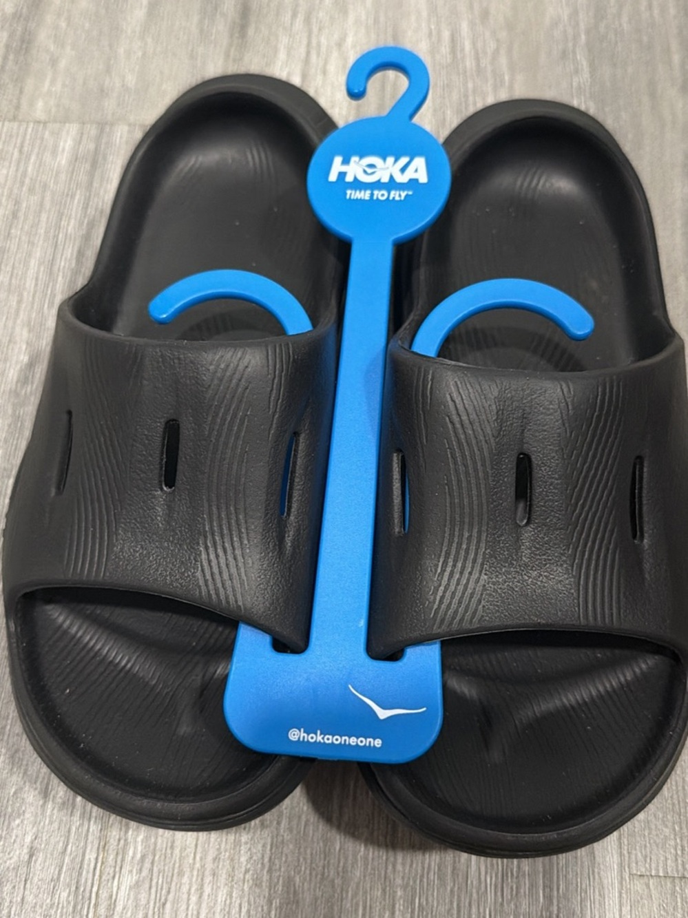 Hoka U ORA RECOVERY SLIDE 3
